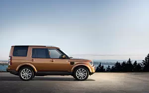 Cars wallpapers Land Rover Discovery Landmark - 2015