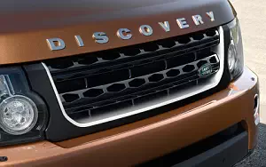 Cars wallpapers Land Rover Discovery Landmark - 2015