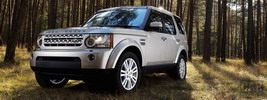 Land Rover Discovery 4 2010