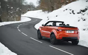 Cars wallpapers Range Rover Evoque Convertible HSE Dynamic - 2016