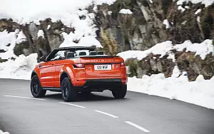 Cars wallpapers Range Rover Evoque Convertible HSE Dynamic - 2016