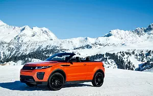 Cars wallpapers Range Rover Evoque Convertible HSE Dynamic - 2016