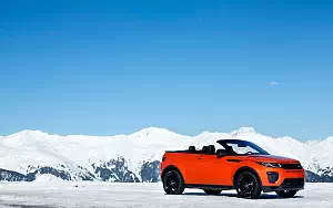 Cars wallpapers Range Rover Evoque Convertible HSE Dynamic - 2016