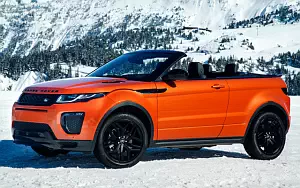 Cars wallpapers Range Rover Evoque Convertible HSE Dynamic - 2016