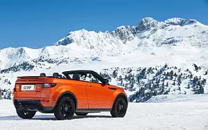 Cars wallpapers Range Rover Evoque Convertible HSE Dynamic - 2016