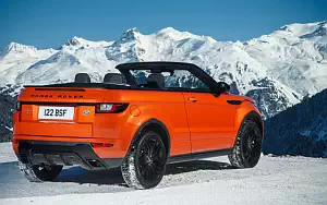 Cars wallpapers Range Rover Evoque Convertible HSE Dynamic - 2016