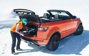 Cars wallpapers Range Rover Evoque Convertible HSE Dynamic - 2016