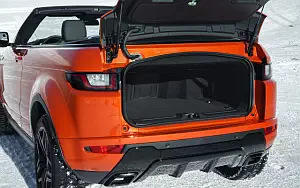 Cars wallpapers Range Rover Evoque Convertible HSE Dynamic - 2016