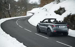 Cars wallpapers Range Rover Evoque Convertible Si4 HSE Dynamic - 2016