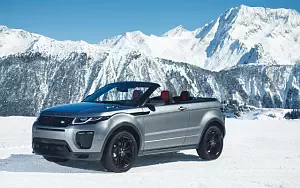 Cars wallpapers Range Rover Evoque Convertible Si4 HSE Dynamic - 2016