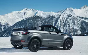 Cars wallpapers Range Rover Evoque Convertible Si4 HSE Dynamic - 2016