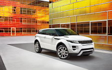 Cars wallpapers Land Rover Range Rover Evoque Dynamic - 2010