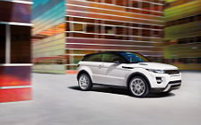 Cars wallpapers Land Rover Range Rover Evoque Dynamic - 2010