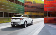 Cars wallpapers Land Rover Range Rover Evoque Dynamic - 2010