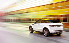 Cars wallpapers Land Rover Range Rover Evoque Dynamic - 2010