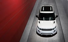 Cars wallpapers Land Rover Range Rover Evoque Dynamic - 2010