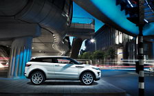 Cars wallpapers Land Rover Range Rover Evoque Dynamic - 2010