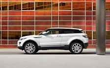 Cars wallpapers Land Rover Range Rover Evoque Prestige - 2010