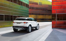 Cars wallpapers Land Rover Range Rover Evoque Prestige - 2010