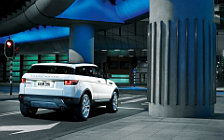 Cars wallpapers Land Rover Range Rover Evoque Prestige - 2010