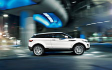 Cars wallpapers Land Rover Range Rover Evoque Prestige - 2010