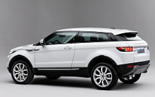 Cars wallpapers Land Rover Range Rover Evoque Prestige - 2010