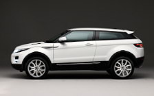 Cars wallpapers Land Rover Range Rover Evoque Prestige - 2010