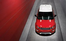 Cars wallpapers Land Rover Range Rover Evoque 5-door Dynamic - 2011