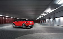 Cars wallpapers Land Rover Range Rover Evoque 5-door Dynamic - 2011