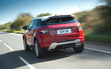 Cars wallpapers Land Rover Range Rover Evoque 5-door Dynamic - 2011