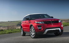 Cars wallpapers Land Rover Range Rover Evoque 5-door Dynamic - 2011