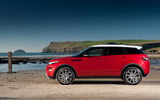 Cars wallpapers Land Rover Range Rover Evoque 5-door Dynamic - 2011