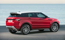 Cars wallpapers Land Rover Range Rover Evoque 5-door Dynamic - 2011