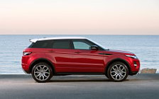 Cars wallpapers Land Rover Range Rover Evoque 5-door Dynamic - 2011