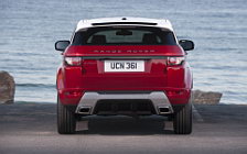 Cars wallpapers Land Rover Range Rover Evoque 5-door Dynamic - 2011