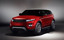 Cars wallpapers Land Rover Range Rover Evoque 5-door Dynamic - 2011