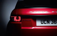 Cars wallpapers Land Rover Range Rover Evoque 5-door Dynamic - 2011