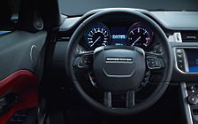 Cars wallpapers Land Rover Range Rover Evoque 5-door Dynamic - 2011