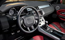 Cars wallpapers Land Rover Range Rover Evoque 5-door Dynamic - 2011