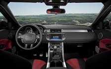 Cars wallpapers Land Rover Range Rover Evoque 5-door Dynamic - 2011