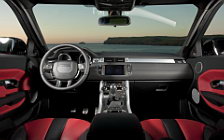 Cars wallpapers Land Rover Range Rover Evoque 5-door Dynamic - 2011