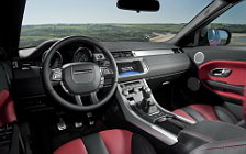 Cars wallpapers Land Rover Range Rover Evoque 5-door Dynamic - 2011