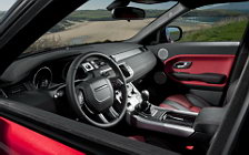 Cars wallpapers Land Rover Range Rover Evoque 5-door Dynamic - 2011