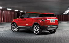 Cars wallpapers Land Rover Range Rover Evoque 5-door Prestige - 2011