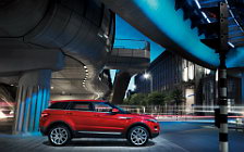 Cars wallpapers Land Rover Range Rover Evoque 5-door Prestige - 2011