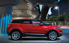 Cars wallpapers Land Rover Range Rover Evoque 5-door Prestige - 2011