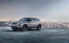 Cars wallpapers Range Rover Evoque Special Edition Victoria Beckham - 2012