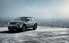 Cars wallpapers Range Rover Evoque Special Edition Victoria Beckham - 2012