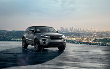 Cars wallpapers Range Rover Evoque Special Edition Victoria Beckham - 2012