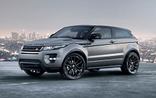 Cars wallpapers Range Rover Evoque Special Edition Victoria Beckham - 2012